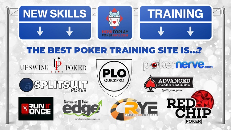 Choosing a Poker Training Site